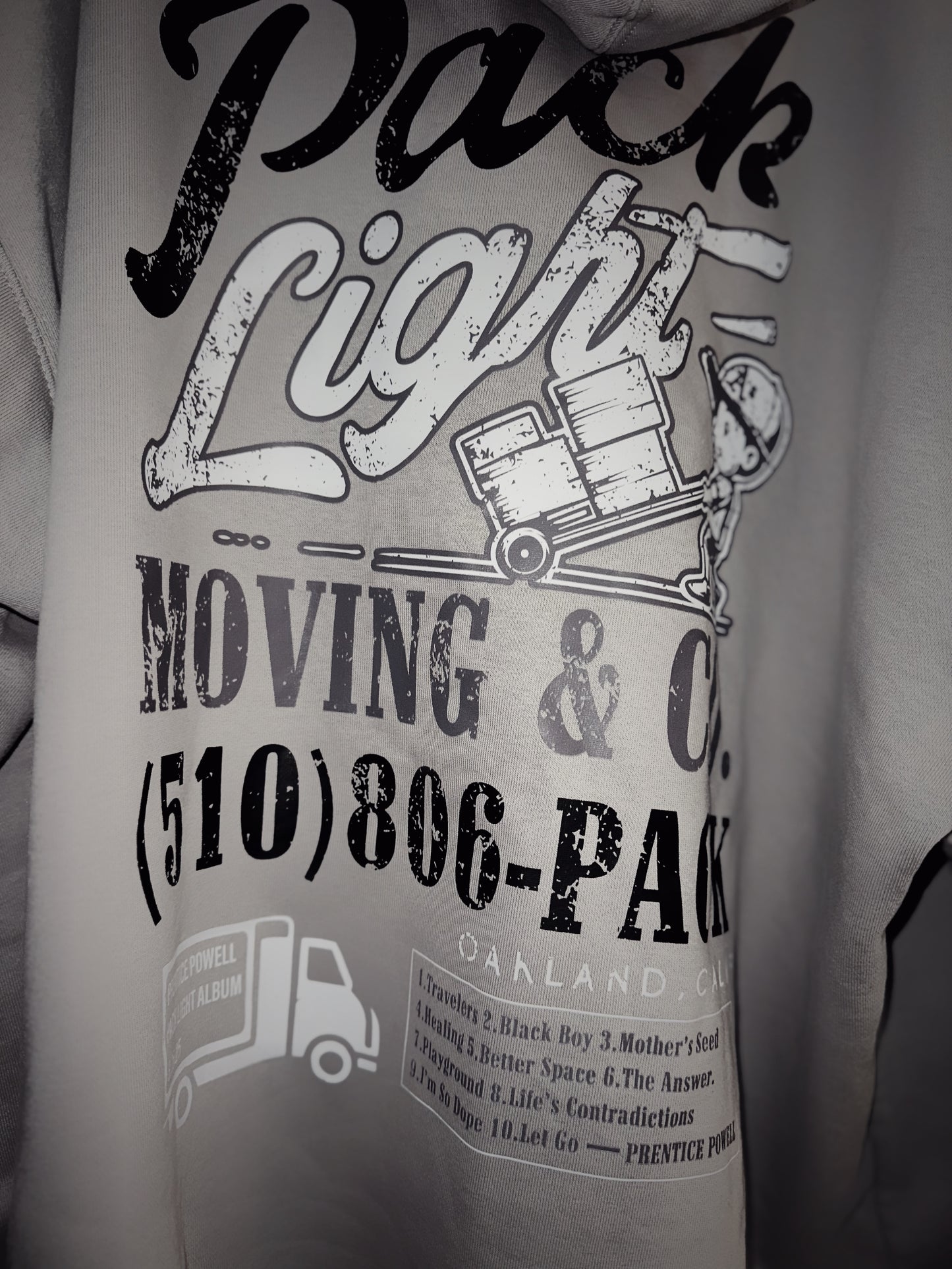 Pack Light x Federal