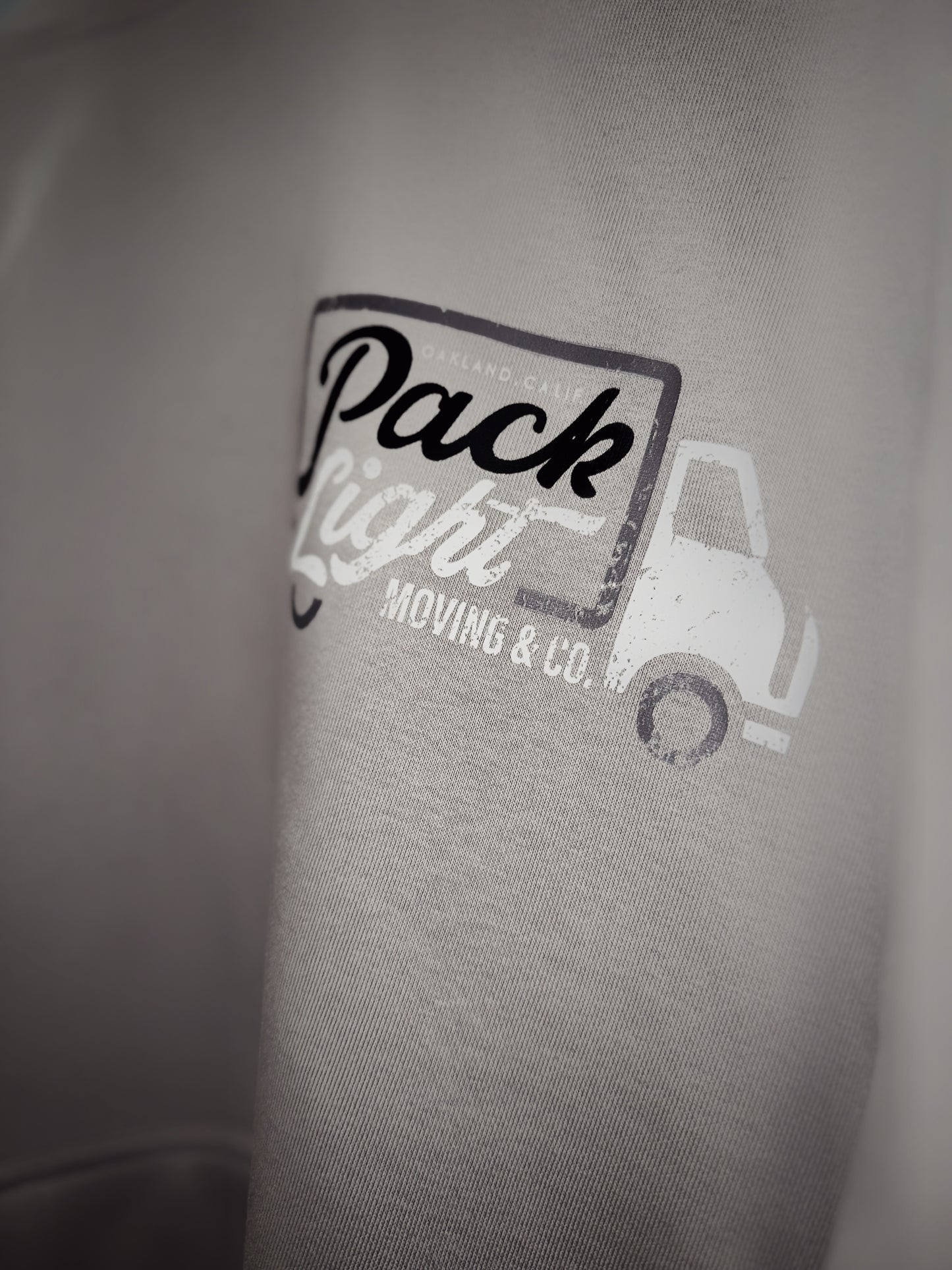 Pack Light x Federal