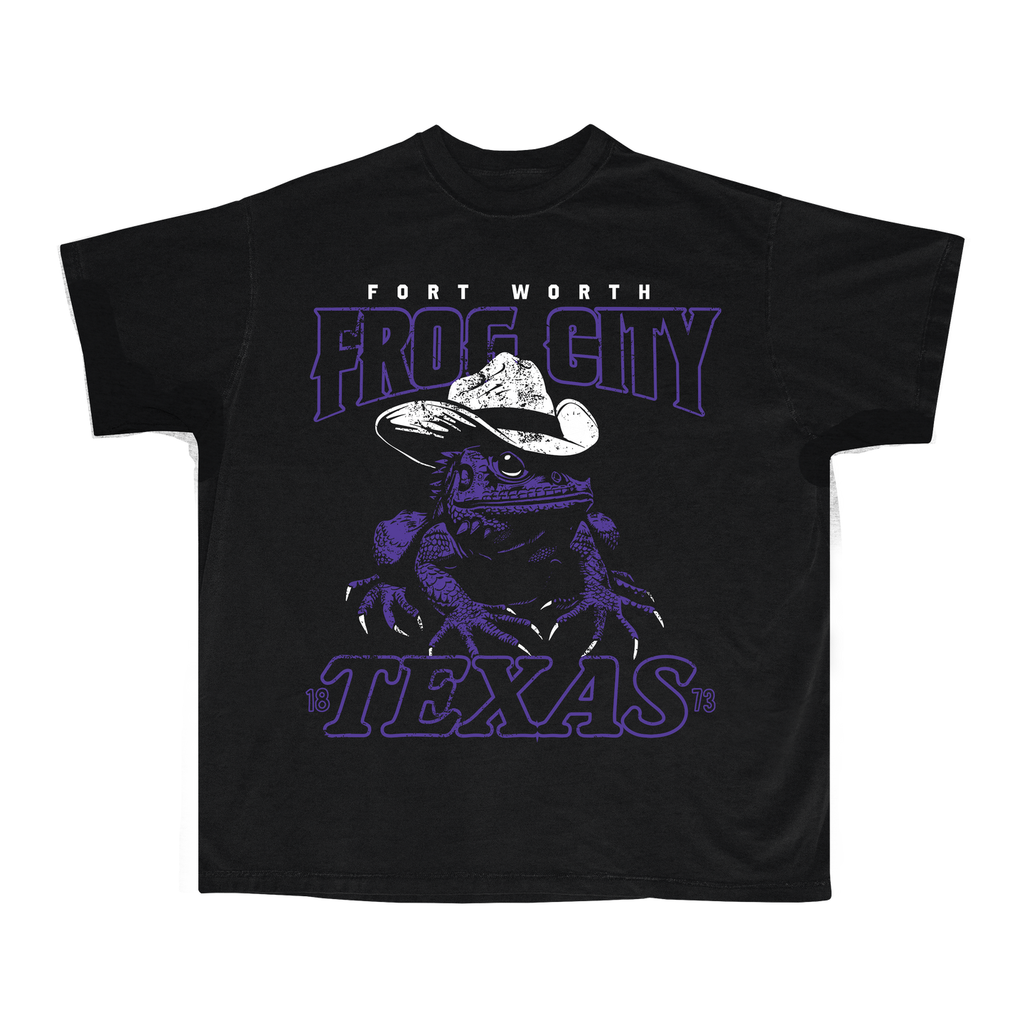 Frog City Tee
